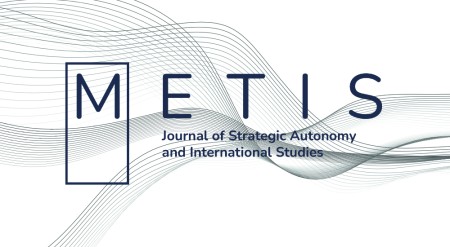 Comillas lanza METIS, una nueva revista científica sobre autonomía estratégica y relaciones internacionales