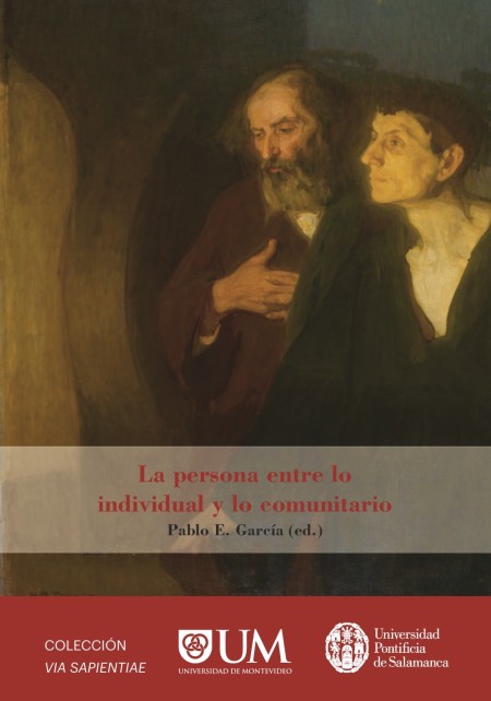 Novedad en la Colección Via Sapientiae de la UPSA