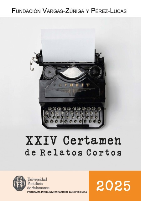 Nueva Publicación en UPSA Ediciones: XXIV Certamen de Relatos Cortos