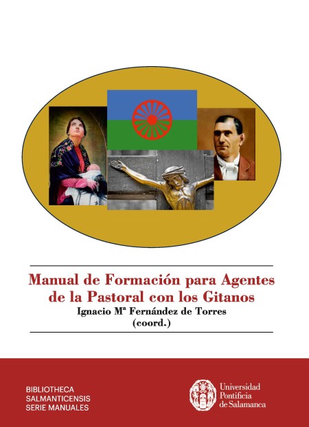 Nuevo Libro en UPSA Ediciones: Manual de Formación para Agentes de la Pastoral con los Gitanos