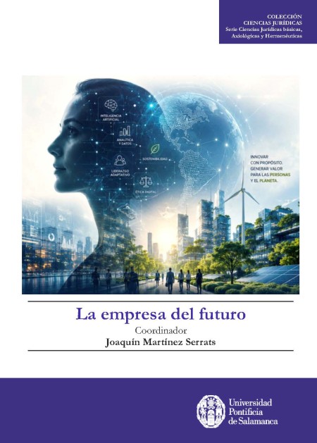 Nueva Publicación de UPSA Ediciones: La Empresa del Futuro.