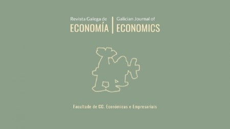 A Revista Galega de Economía/Galician Journal of Economics (USC) incorpórase a Web of Science