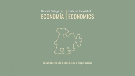 A Revista Galega de Economía/Galician Journal of Economics (USC) incorpórase a Web of Science