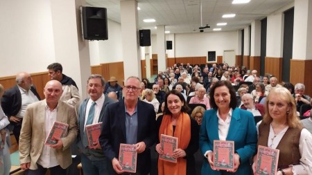 La USC y el Consorcio de Santiago presentaron 
