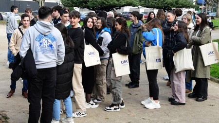 Perfil socioeconómico e modelo de ensino impactan nos resultados escolares, segundo un estudo da USC 
