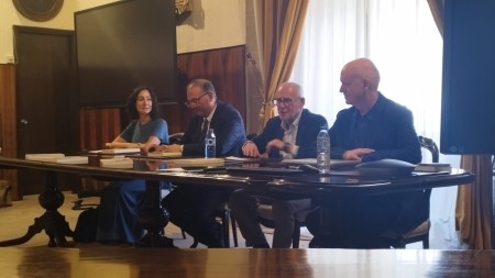 Presentación do libro "O Rei Sabio. Un príncipe cristián, a Iberia musulmá e as orixes do Renacemento". 