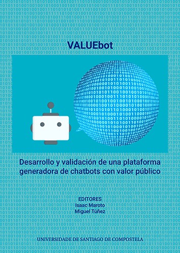 Edicións USC publica dúas obras dixitais en acceso aberto sobre chatbots orientados ao valor público