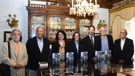 A USC reedita "La Casa de la Troya" no centenario do falecemento do seu autor