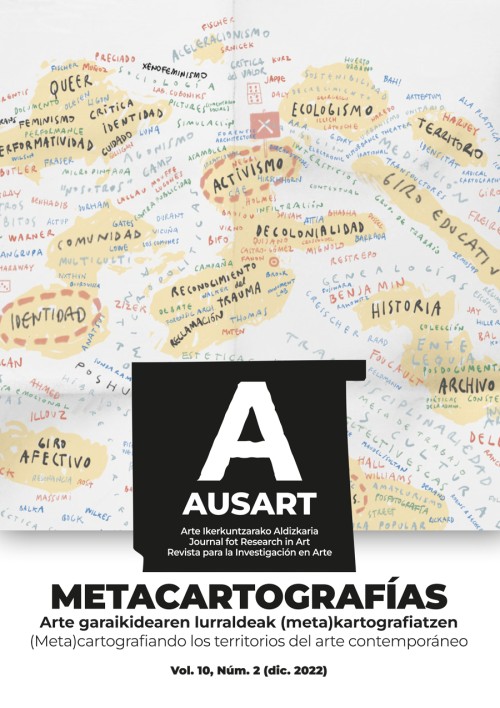 Ausart. Revista para la Investigación en Arte