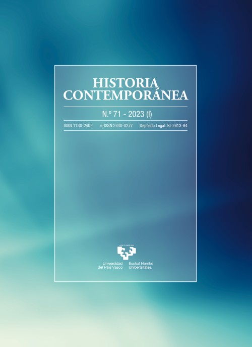 Historia Contemporánea