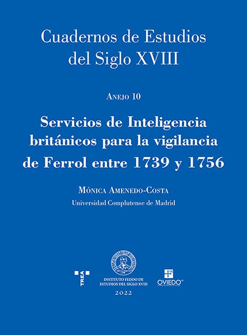 Anejos de Cuadernos de Estudios del Siglo XVIII