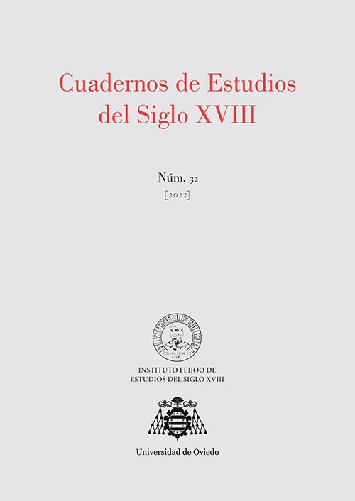 Cuadernos de Estudios del Siglo XVIII