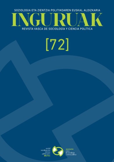 Inguruak. Revista Vasca de Sociología y Ciencia Política