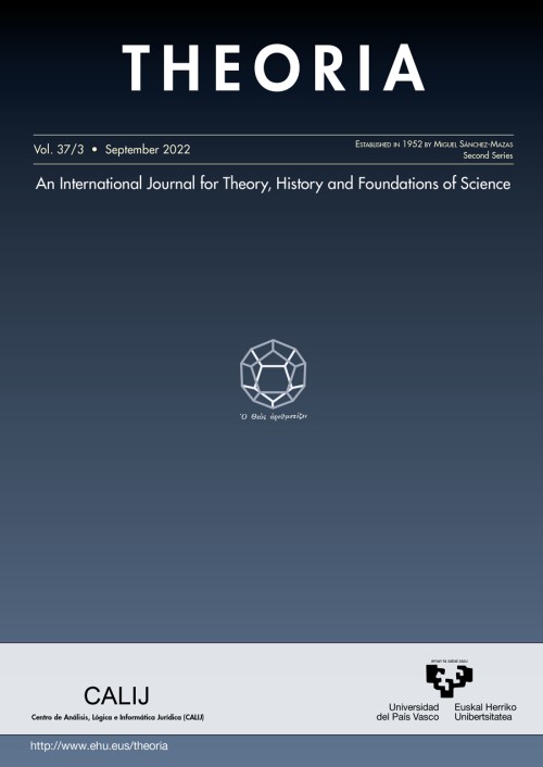 Theoria. An International Journal for Theory, History and Foundations of Science