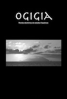 OGIGIA. REVISTA ELECTRÓNICA DE ESTUDIOS HISPÁNICOS