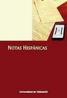 NOTAS HISPÁNICAS
