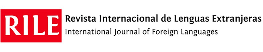 Revista Internacional de Lenguas Extranjeras = International Journal of Foreign Languages