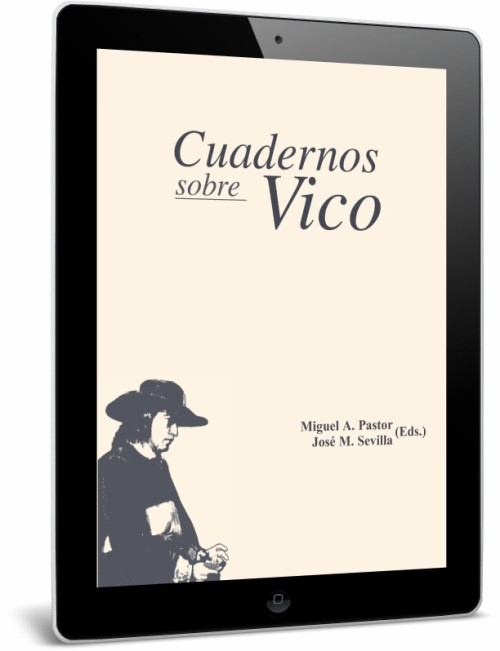 Cuadernos sobre Vico