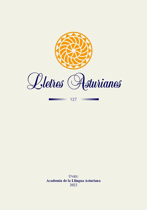 Lletres Asturianes