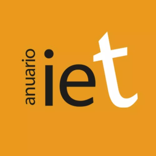 Anuario IET de Trabajo y Relaciones Laborales