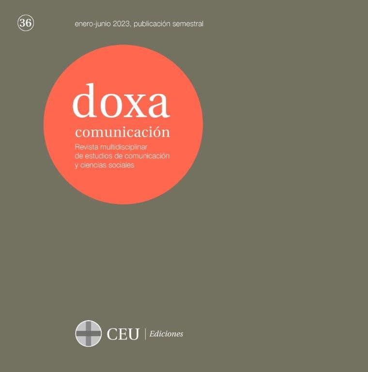 Doxa Comunicación. Revista Interdisciplinar de Estudios de Comunicación y Ciencias Sociales.