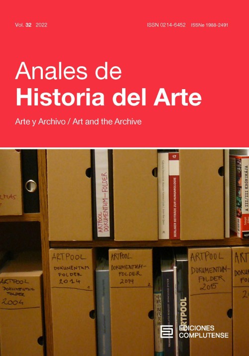  Anales de Historia del Arte