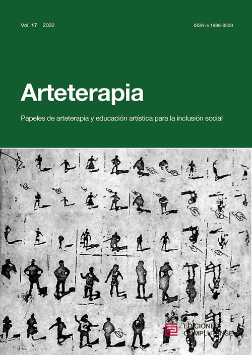Arteterapia. Papeles de arteterapia y educación artística para la inclusión social