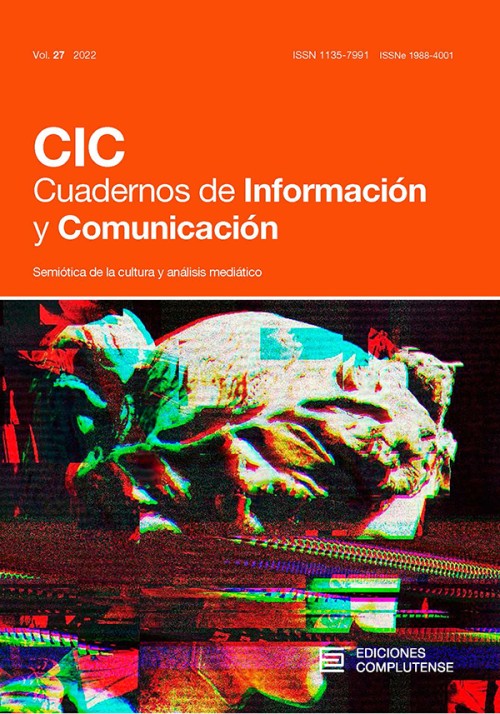 CIC. Cuadernos de Información y Comunicación
