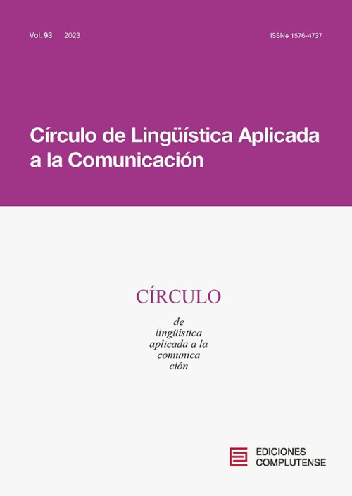Círculo de Lingüística Aplicada a la Comunicación