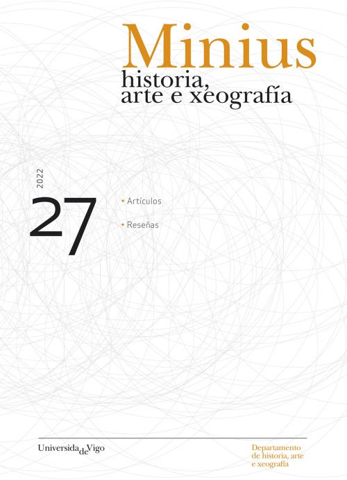Minius. Historia, arte, e xeografía