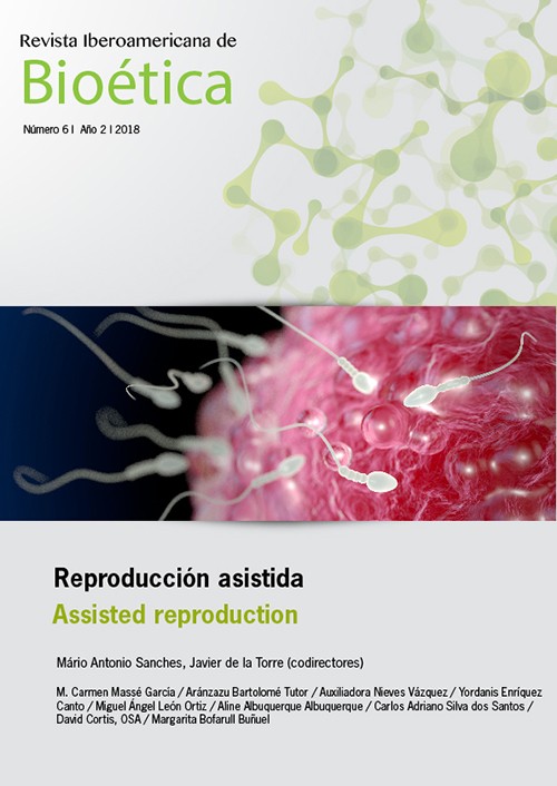 Revista Iberoamericana de Bioética