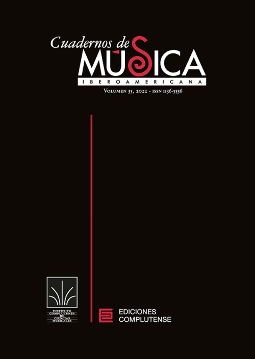 Cuadernos de Música Iberoamericana