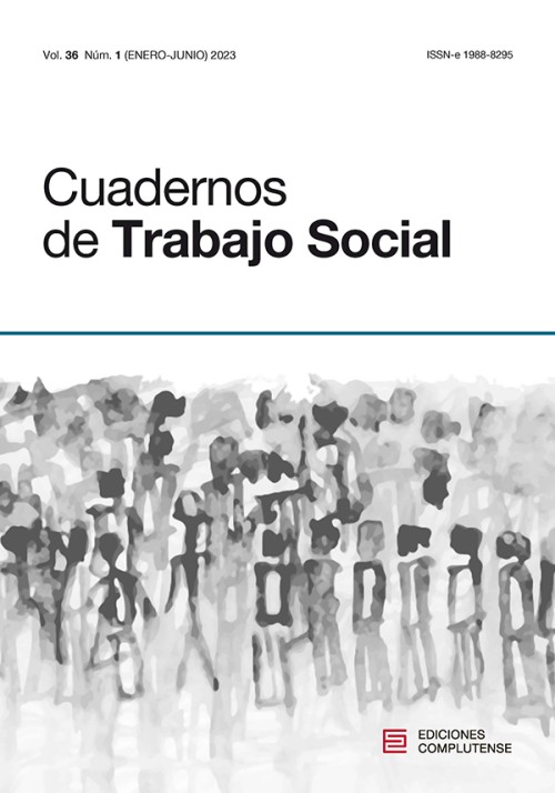 Cuadernos de Trabajo Social