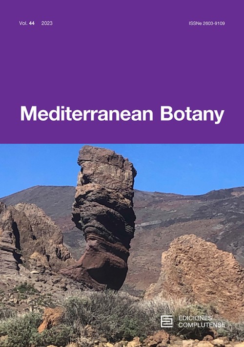 Mediterranean Botany