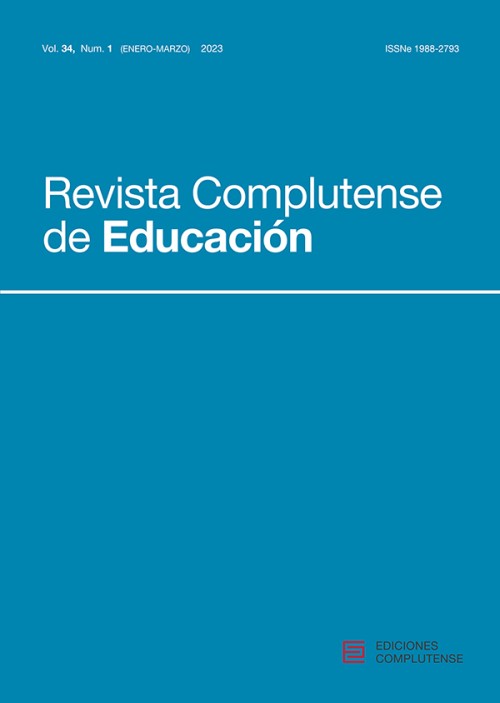 Revista Complutense de Educación