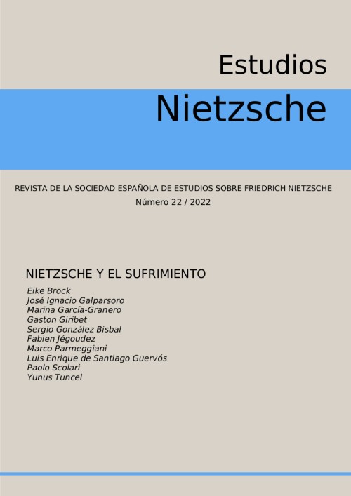 Estudios Nietzsche