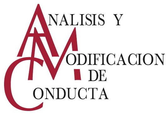 Análisis y Modificación de Conducta