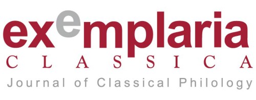 Exemplaria Classica. Journal of Classical Philology