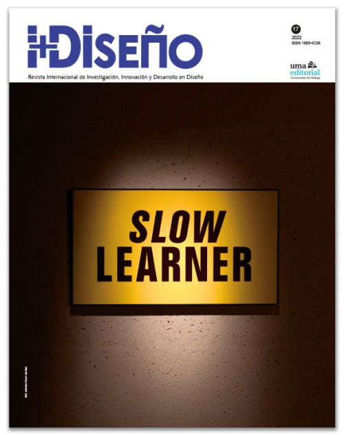 I+Diseño revista internacional de investigación, innovación y desarrollo en diseño