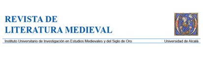 Revista de Literatura Medieval   