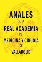 ANALES DE LA REAL ACADEMIA DE MEDICINA Y CIRUGÍA DE VALLADOLID