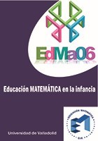 Edma 0-6: EDUCACIÓN MATEMÁTICA EN LA INFANCIA