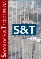 SOCIOLOGÍA Y TECNOCIENCIA