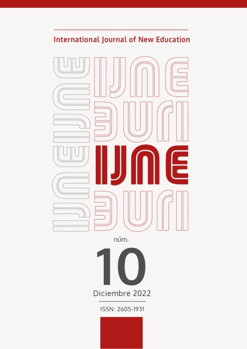 International Journal of New Education (IJNE)