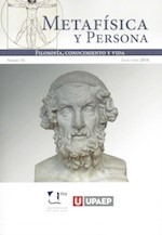 Metafísica y Persona 