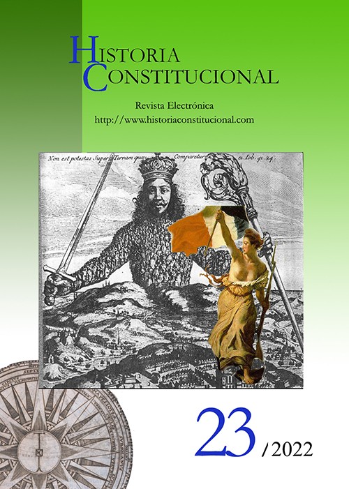 Historia Constitucional