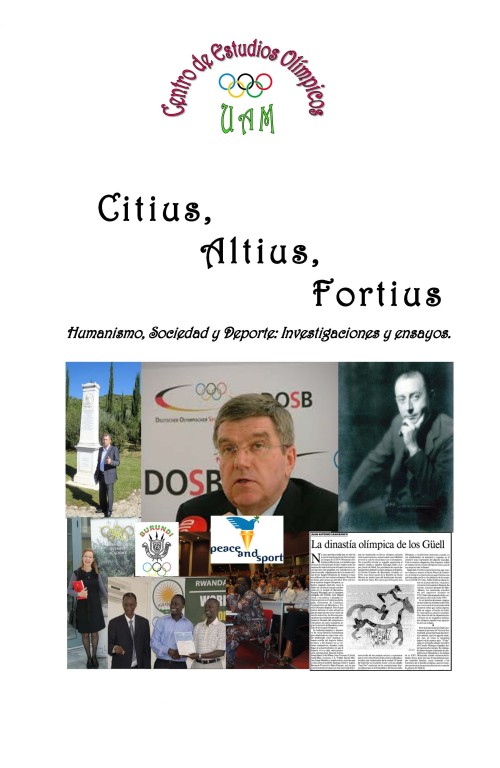 Citius, Altius, Fortius