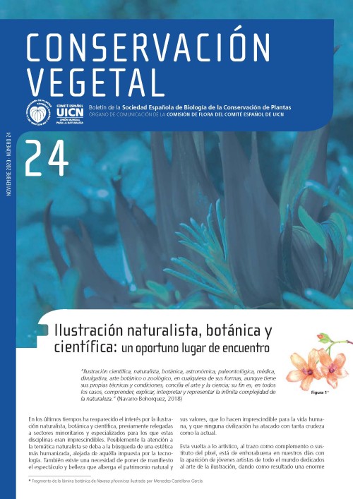 Conservación Vegetal
