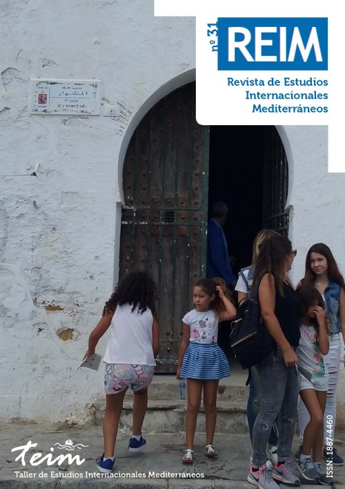 Revista de Estudios Internacionales Mediterráneos