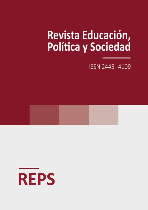 Revista Educación, Política y Sociedad